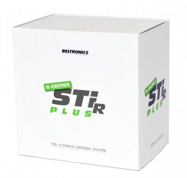 Beltronics STI-R Plus M Edition VE