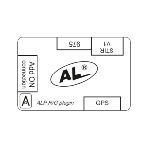 Antilaser ALP Radar Modul Zubehoer