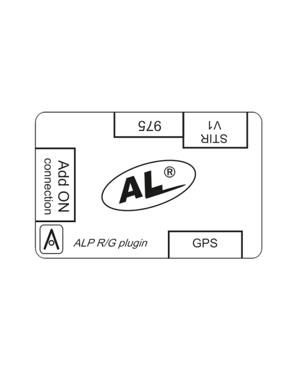 Antilaser ALP Radar Modul Zubehoer