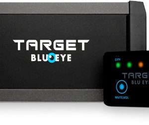 Target Blu Eye Steuergerät + Bedienteil